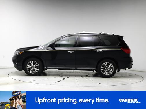 2019 Nissan Pathfinder SV