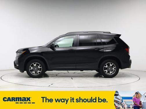 2022 Honda Passport Trailsport