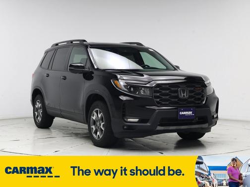 2022 Honda Passport Trailsport