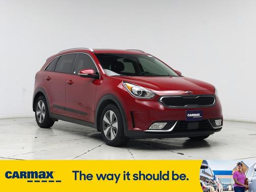 2017 Kia Niro EX