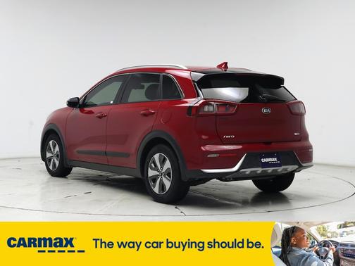 2017 Kia Niro EX