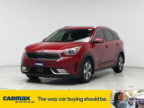 2017 Kia Niro EX