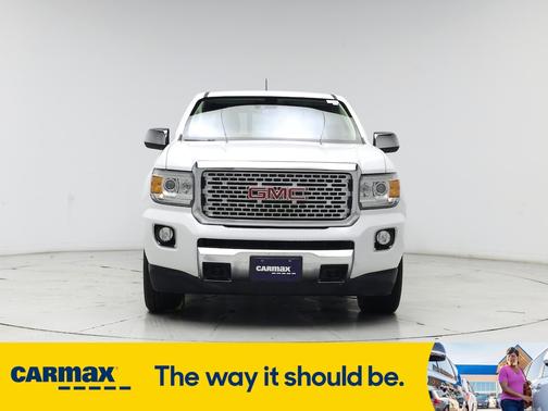 2018 GMC Canyon Denali