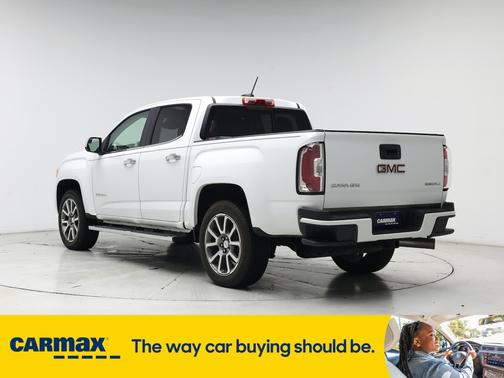 2018 GMC Canyon Denali