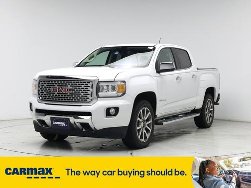 2018 GMC Canyon Denali