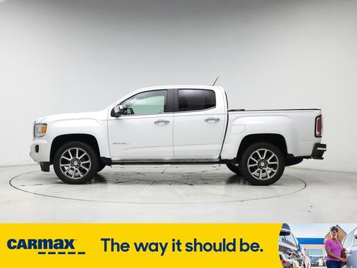 2018 GMC Canyon Denali