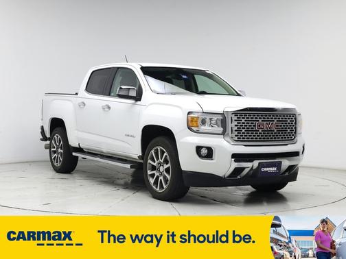 2018 GMC Canyon Denali