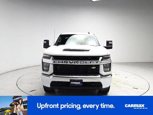 2022 Chevrolet Silverado 2500 LT