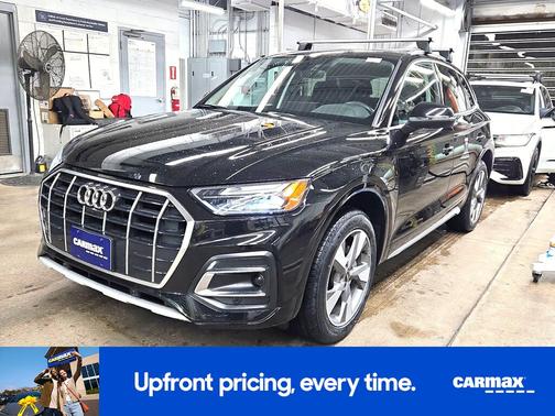 2023 Audi Q5 Premium Plus