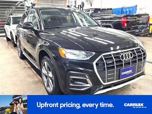 2023 Audi Q5 Premium Plus