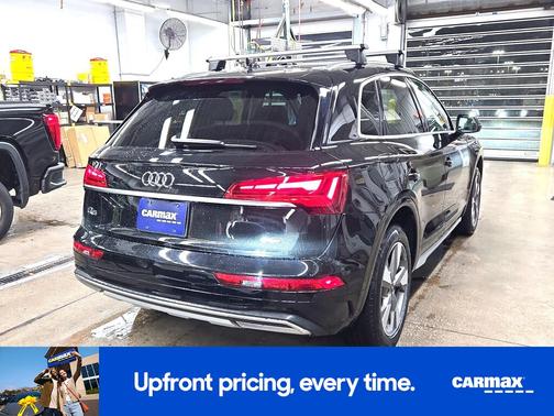 2023 Audi Q5 Premium Plus