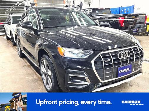 2023 Audi Q5 Premium Plus