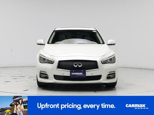 2017 INFINITI Q50 Premium