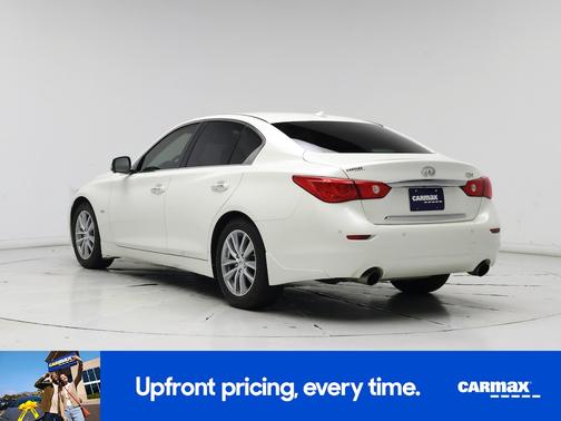 2017 INFINITI Q50 Premium