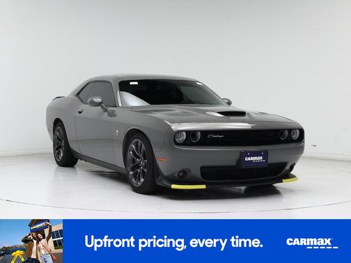 2023 Dodge Challenger R/T Scat Pack