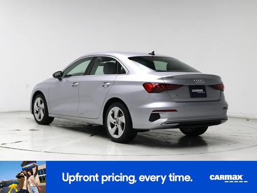 2023 Audi A3 Premium