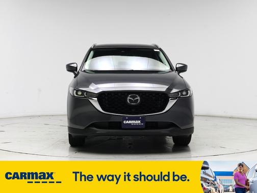 2022 Mazda CX-5 2.5 S Select Package