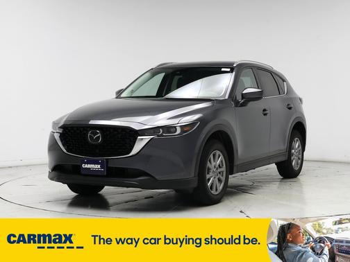 2022 Mazda CX-5 2.5 S Select Package