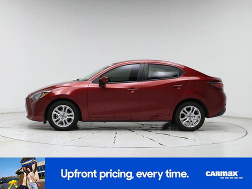 2018 Toyota Yaris iA 