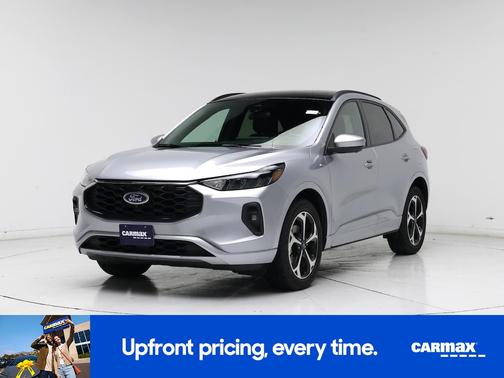 Gray 2023 Ford Escape ST-Line Select