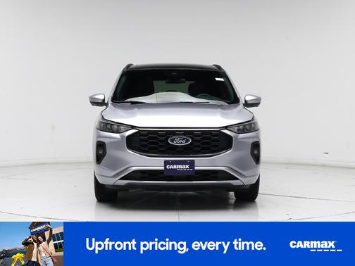 Gray 2023 Ford Escape ST-Line Select