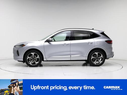 Gray 2023 Ford Escape ST-Line Select