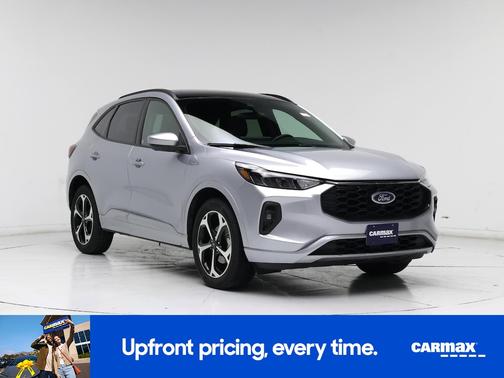 Gray 2023 Ford Escape ST-Line Select