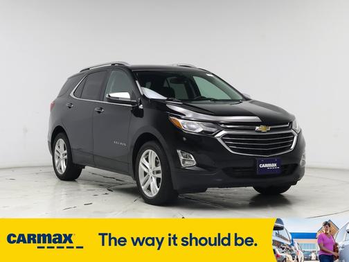 2021 Chevrolet Equinox Premier