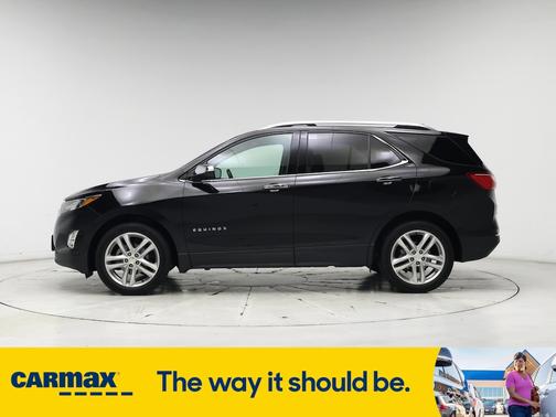 2021 Chevrolet Equinox Premier