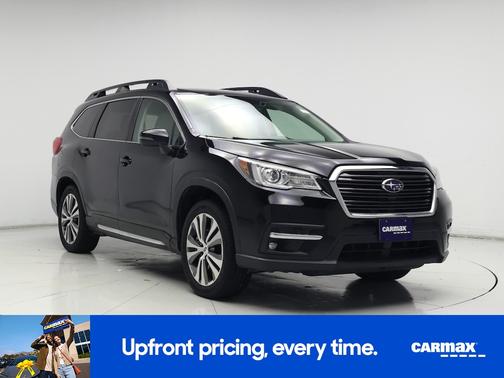 Black 2022 Subaru Ascent Limited