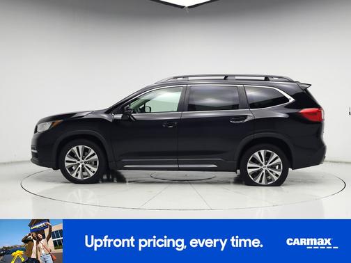 Black 2022 Subaru Ascent Limited