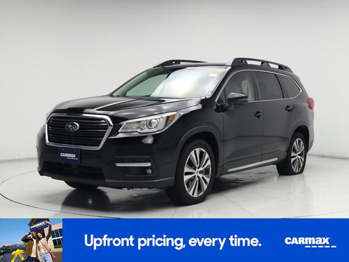 Black 2022 Subaru Ascent Limited