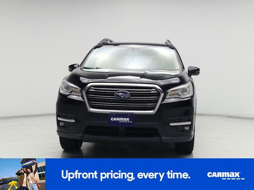 Black 2022 Subaru Ascent Limited