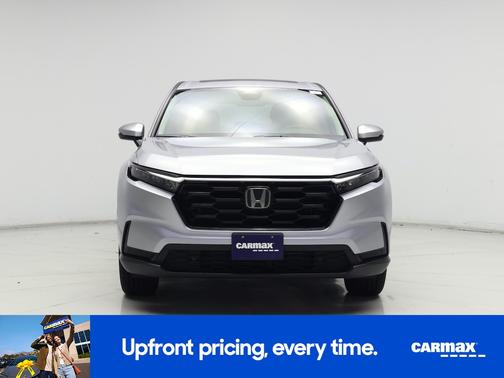 Silver 2025 Honda CR-V EX-L