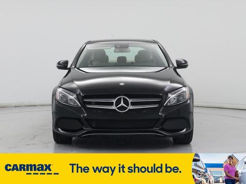 2016 Mercedes-Benz C-Class
