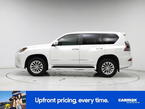 2018 Lexus GX 460