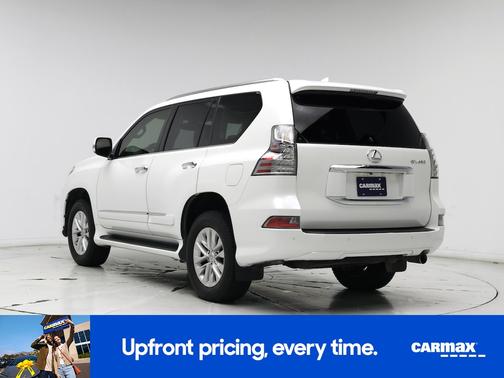 2018 Lexus GX 460