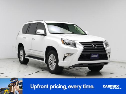 2018 Lexus GX 460