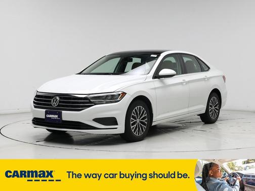 2019 Volkswagen Jetta SE