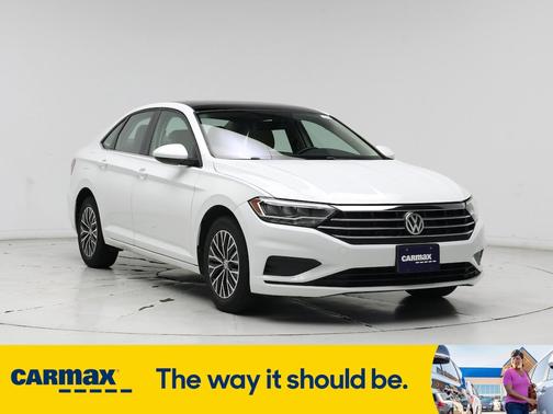 2019 Volkswagen Jetta SE