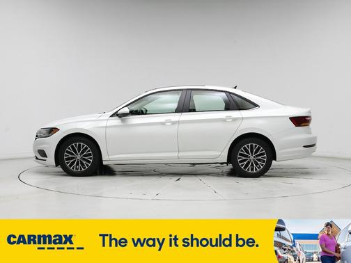 2019 Volkswagen Jetta SE