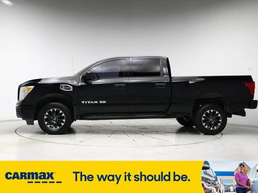 2017 Nissan Titan XD S