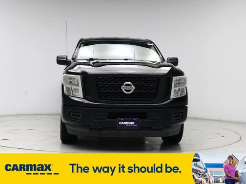 2017 Nissan Titan XD S