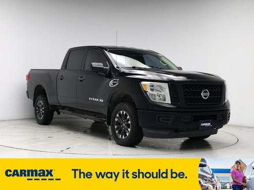 2017 Nissan Titan XD S