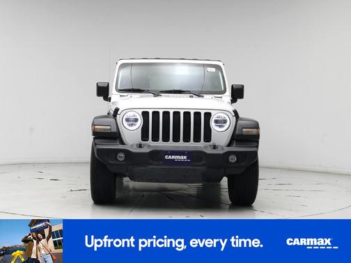 2021 Jeep Wrangler Unlimited Sport Altitude