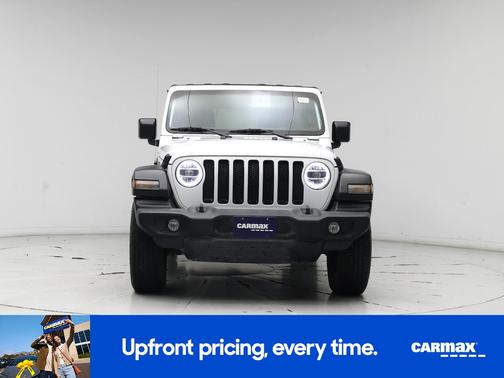 2021 Jeep Wrangler Unlimited Sport Altitude