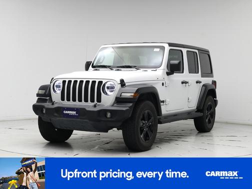2021 Jeep Wrangler Unlimited Sport Altitude