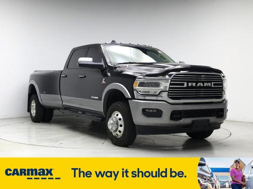 2020 RAM 3500 Laramie