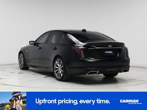 2022 Cadillac CT5 Sport