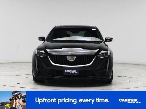 2022 Cadillac CT5 Sport